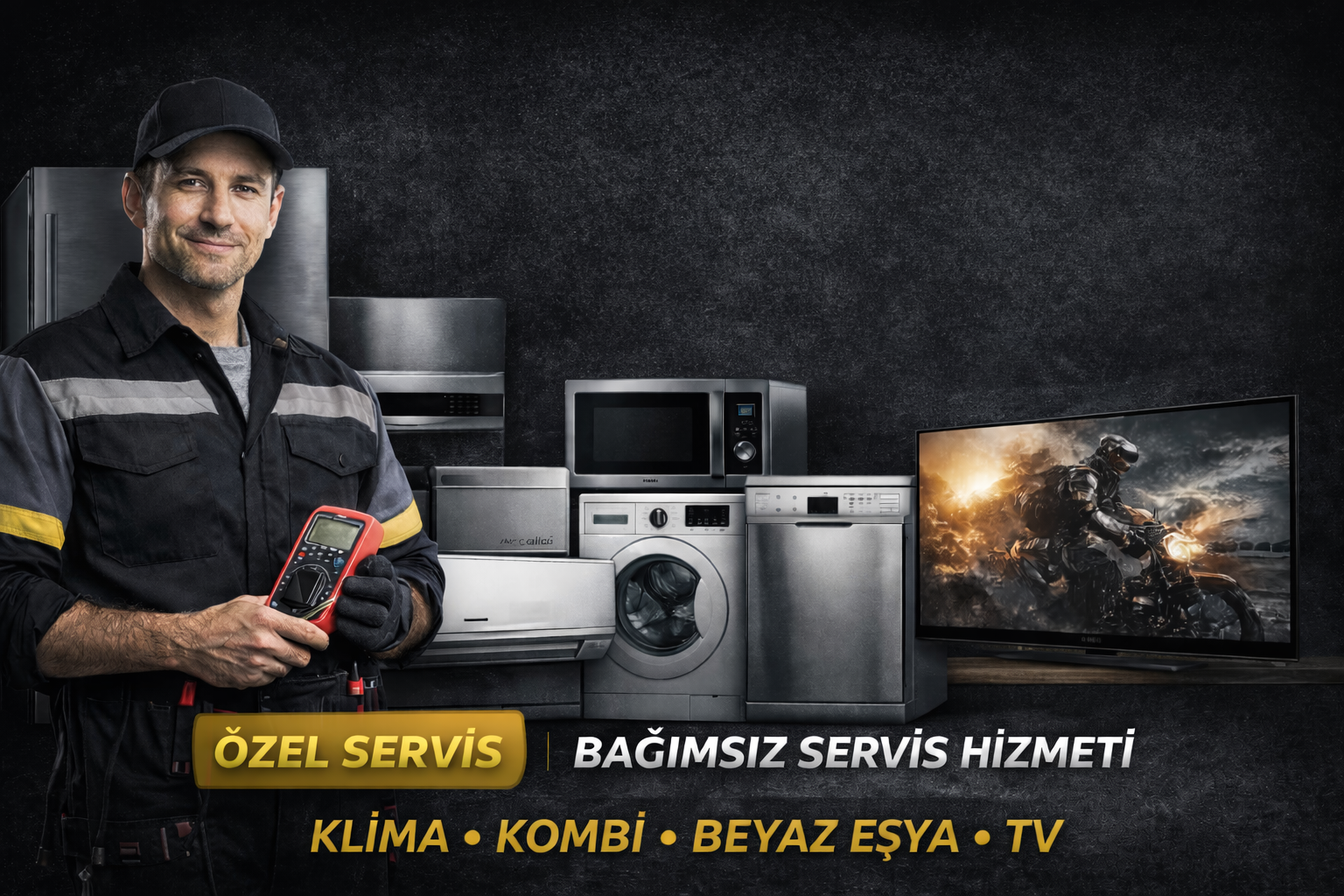  Konyaaltı Ariston Servisi